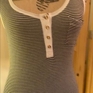 Juicy couture  y2k tank top size small